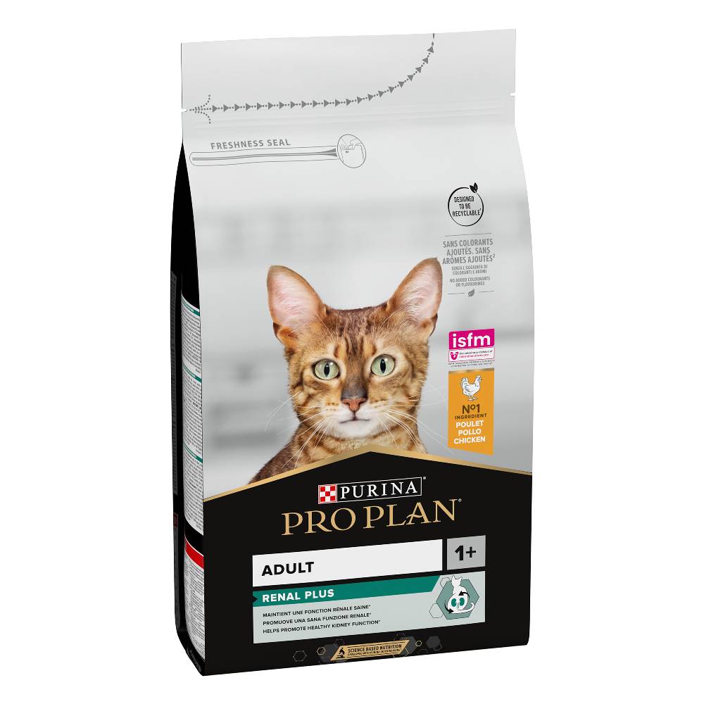Pro Plan - Original Adult Cat Renal Chicken 1.5KG