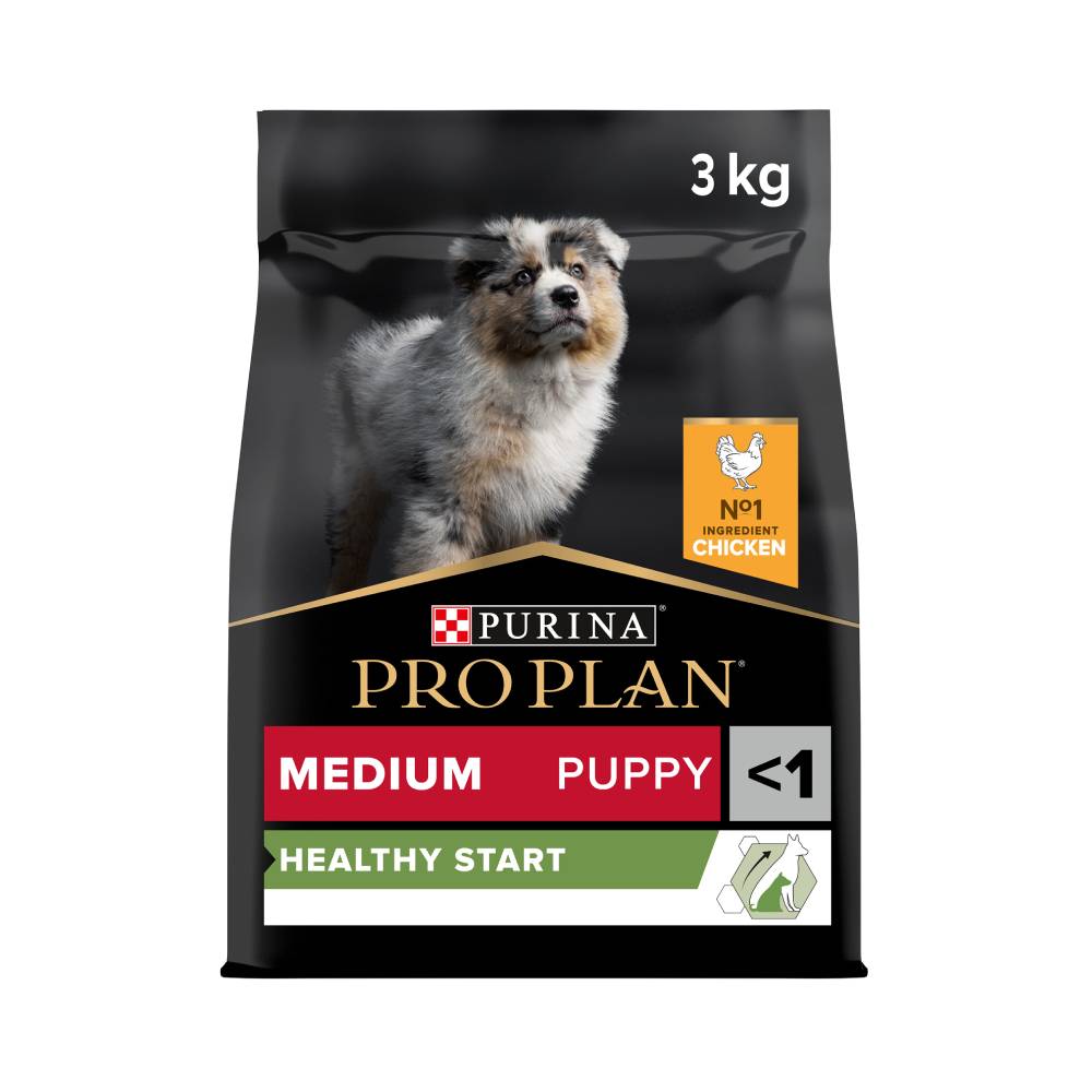 Pro Plan - Medium Puppy Chicken 3KG