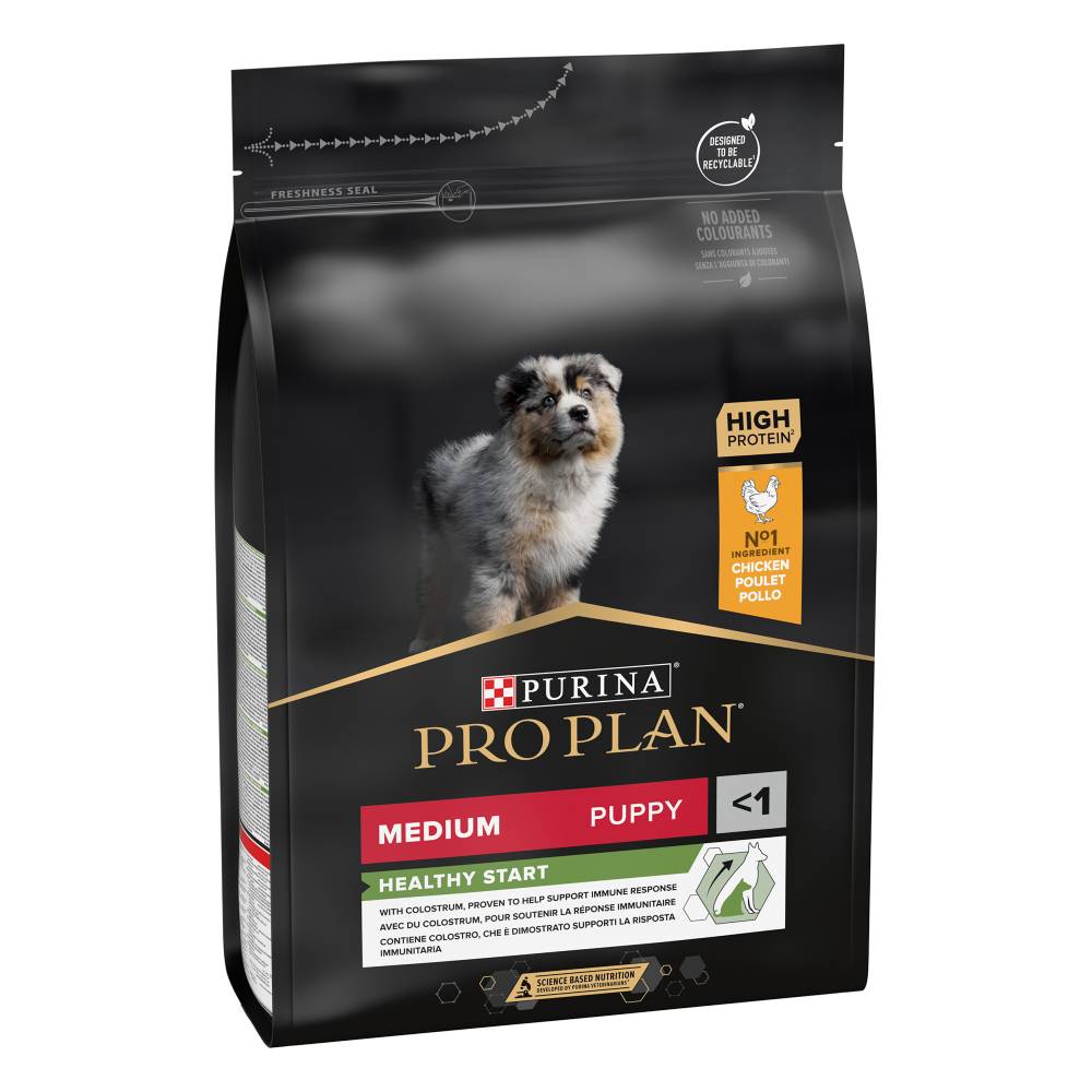 Pro Plan - Medium Puppy Chicken 3KG
