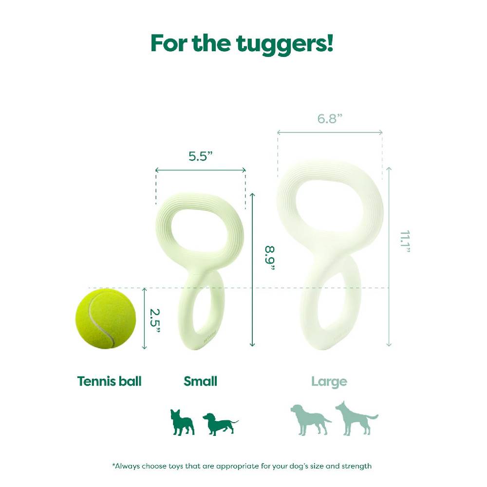 Earth Rated - Tug Toy