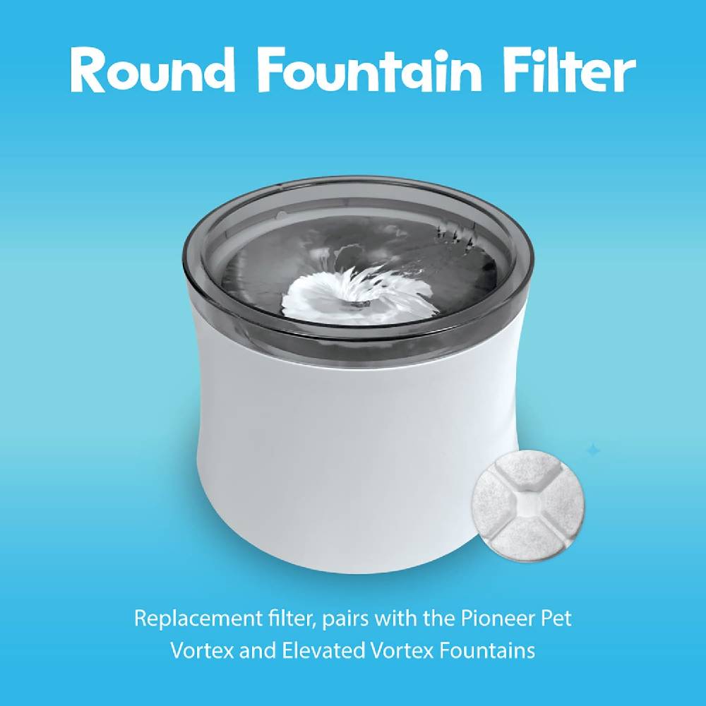 Pioneer - Vortex Drinking Fountain 128oz