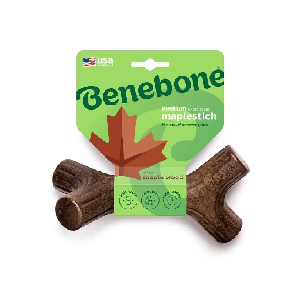 Benebone - Maplestick Chew Dog Toy
