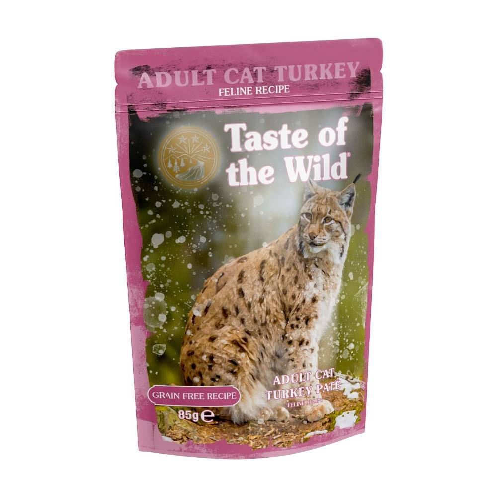 Taste of the Wild - Patê – 85g