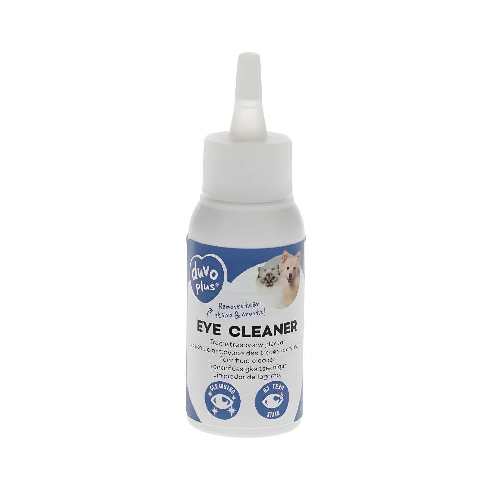 Duvo - Eye Cleaner For Dog & Cat-60ml