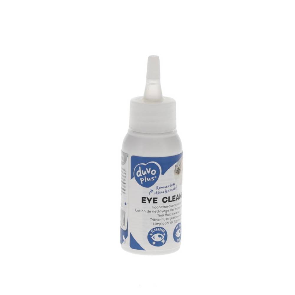 Duvo - Eye Cleaner For Dog & Cat-60ml