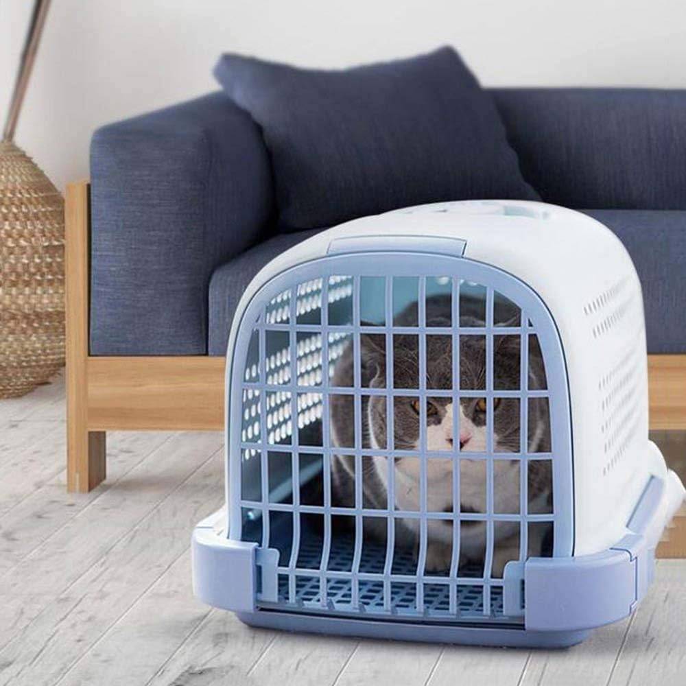 Pado - Capsule Pet Carrier 49x28x33cm - Blue