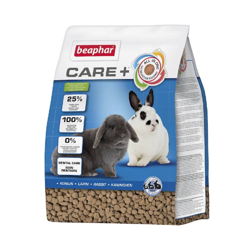 Beaphar - Care+ Rabbit - 250 G