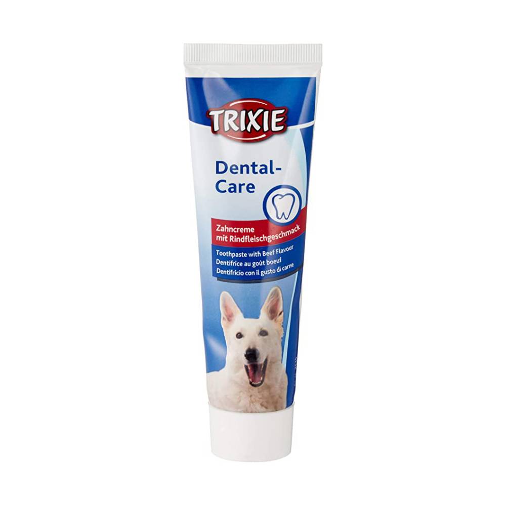 Trixie - Toothpaste with Beef Flavour for Dogs