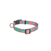 Freedog - Tropical Coral Designer Collar for Dogs - Small