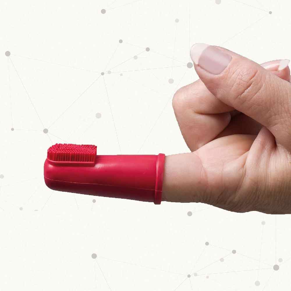 Beaphar - Finger Toothbrush 2 Pcs