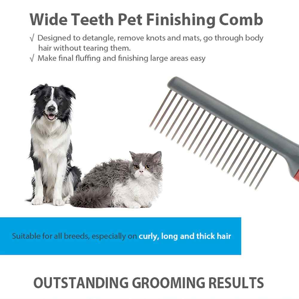Gigwi - Regular Comb for Dogs and Cats