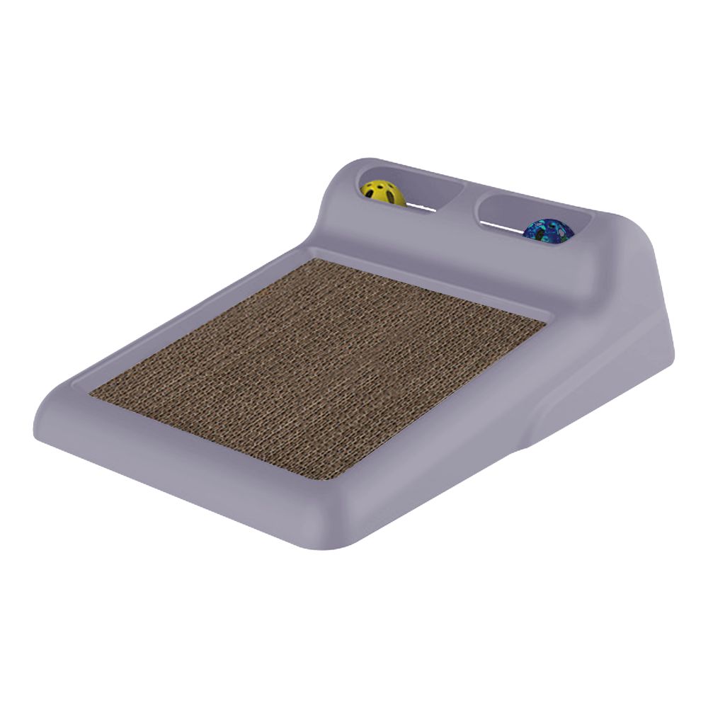 Georplast - Flipper Cat Toy & Scratcher