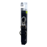 M-PETS - Sportline Dog Leash Black