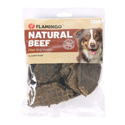 Flamingo - Natural Beef Filet Dog Treats 200g