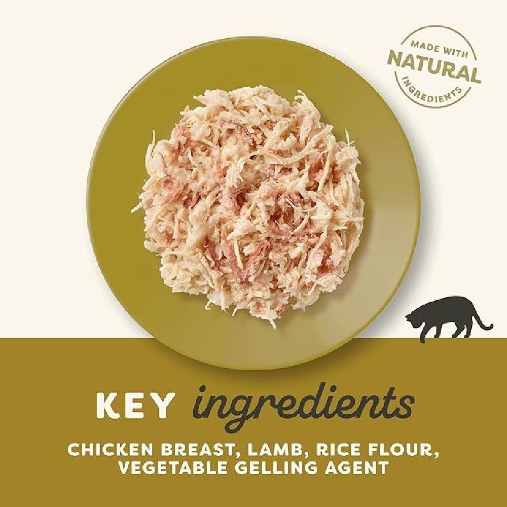 Applaws - Cat Chicken With Lamb 70G Jelly Pouch