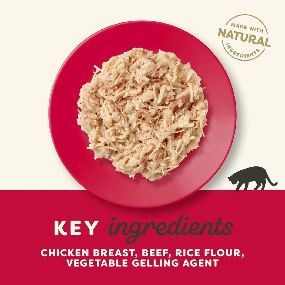 Applaws - Cat Chicken With Beef 70G Jelly Pouch