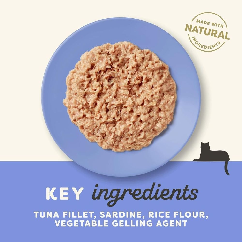 Applaws - Cat Senior Tuna with Sardines 70g Tin