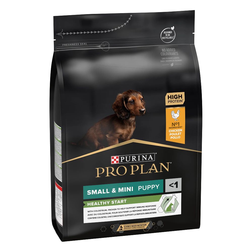 Pro Plan - Small & Mini Puppy Chicken 3KG