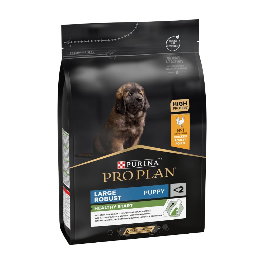 Pro Plan - Large Robust Puppy - Chicken 3kg