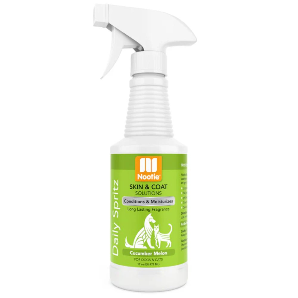 Nootie - Daily Spritz Conditions & Moisturizes Cucumber Melon 16 Oz