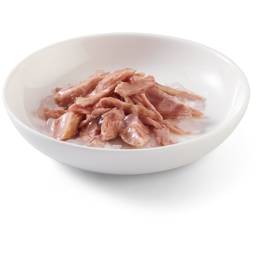 Schesir - Cat Pouch-Wet Food Tuna 50g