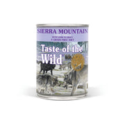 Taste Of The Wild - Sierra Mountain Canine Formula 390 G