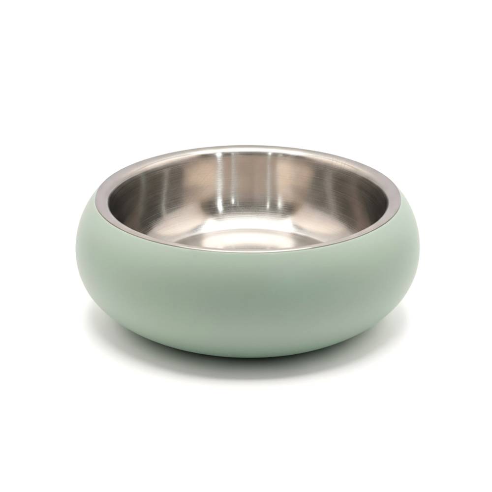 Saluki - Double Wall Bowl Belly with Non-Slip Base – 1240 ml