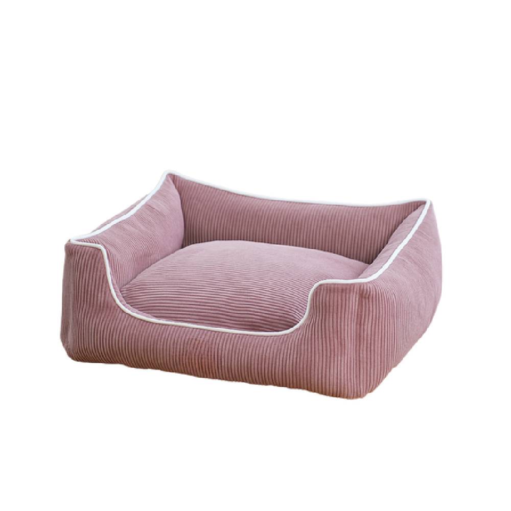 Catry - Pet Cushions with Soft Fabric - Pink