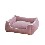 Catry - Pet Cushions with Soft Fabric - Pink