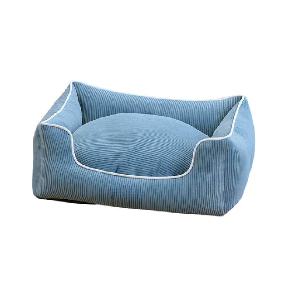 Catry - Pet Cushions With Soft Fabric - Blue