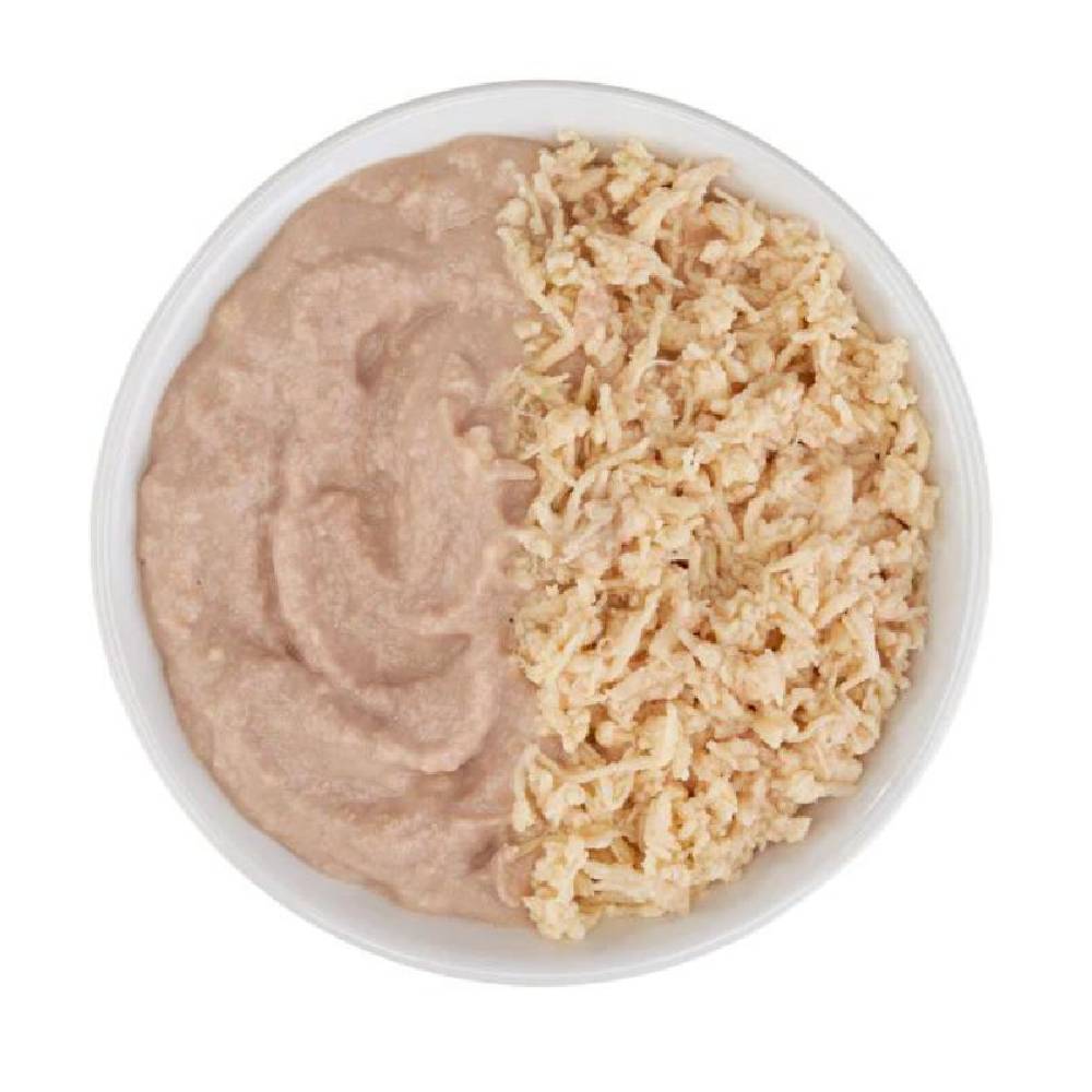 Schesir - Baby Cat Can Multipack Mousse & Fillets - Chicken With Salmon & Chicken Liver - 165g (3 Cans x55g)