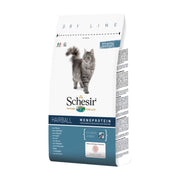 Schesir- Cat Dry Food Hairball with Chicken - 400 G