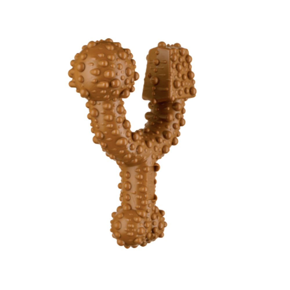 TastyBone Nylon Trio Large Dog - Peanut Butter