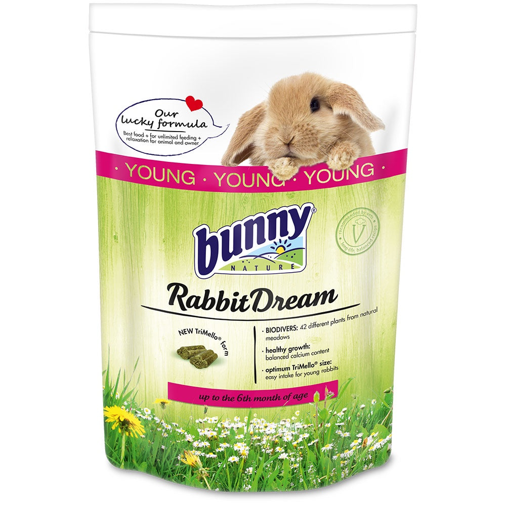 Bunny Nature - Rabbit Dream Young 1.5 KG