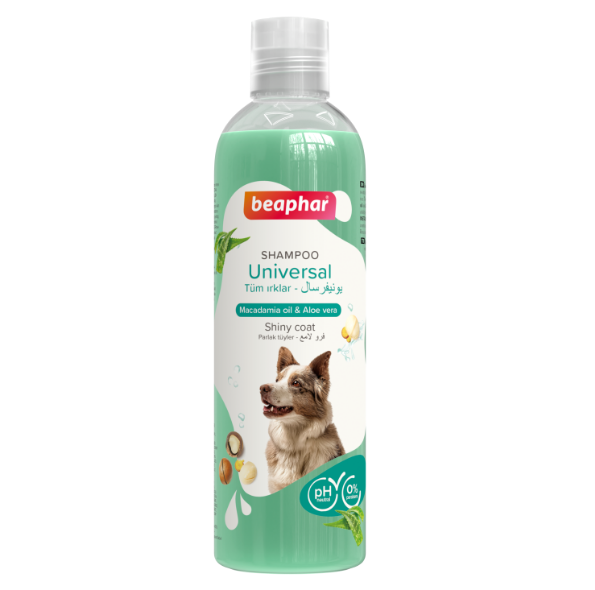 Beaphar Universal Dog Shampoo 250ml