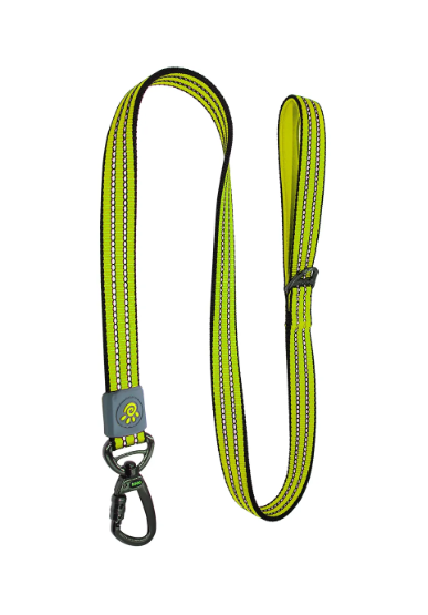 Doco - Vario Easy Snap Bungee Leash Reflective 6Ft