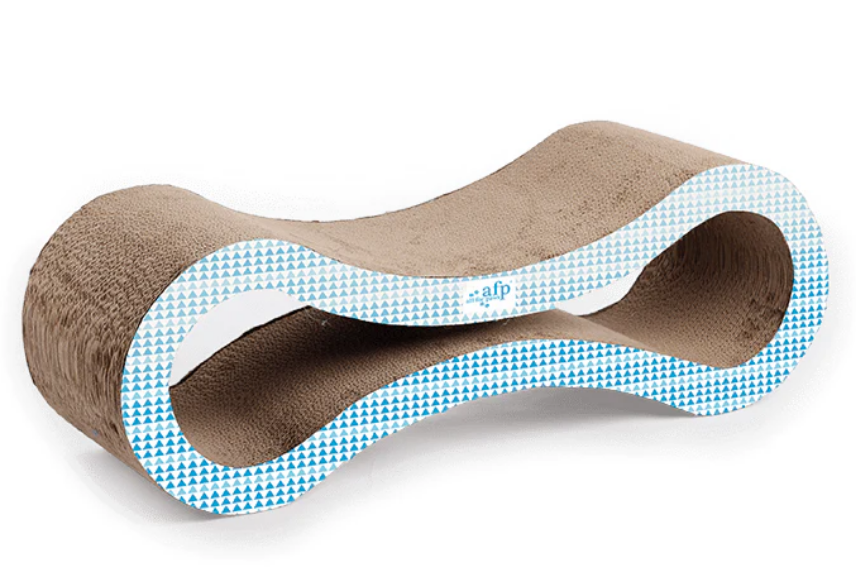 All For Paws - Infinity Cat Scratcher