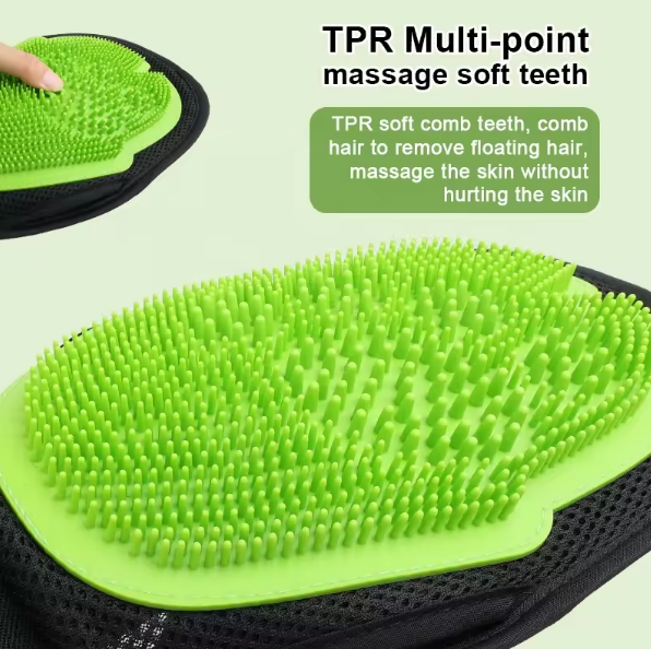 PL - Magic Grooming Gloves