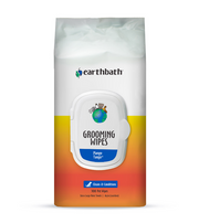 Earthbath - Grooming Wipes, Mango Tango, 100Pcs