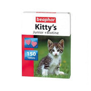 Beaphar - Kittys Biotine For Kittens 150Pcs