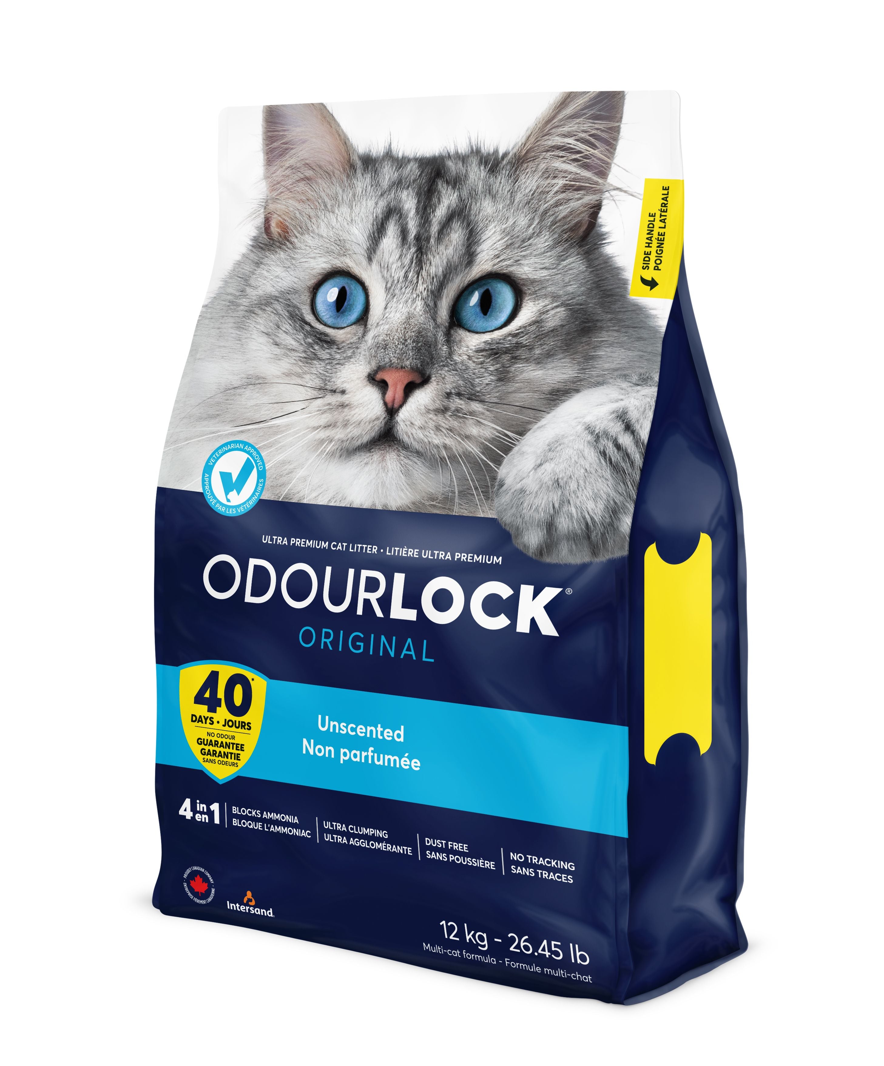 Intersand - Odourlock (Unscented)