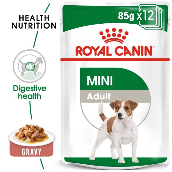 Royal Canin - Mini Adult (Wet Food - Pouches)
