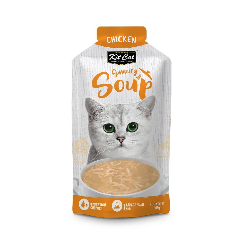Kit Cat - Savoury Soup 300g ( 6 X 50g )