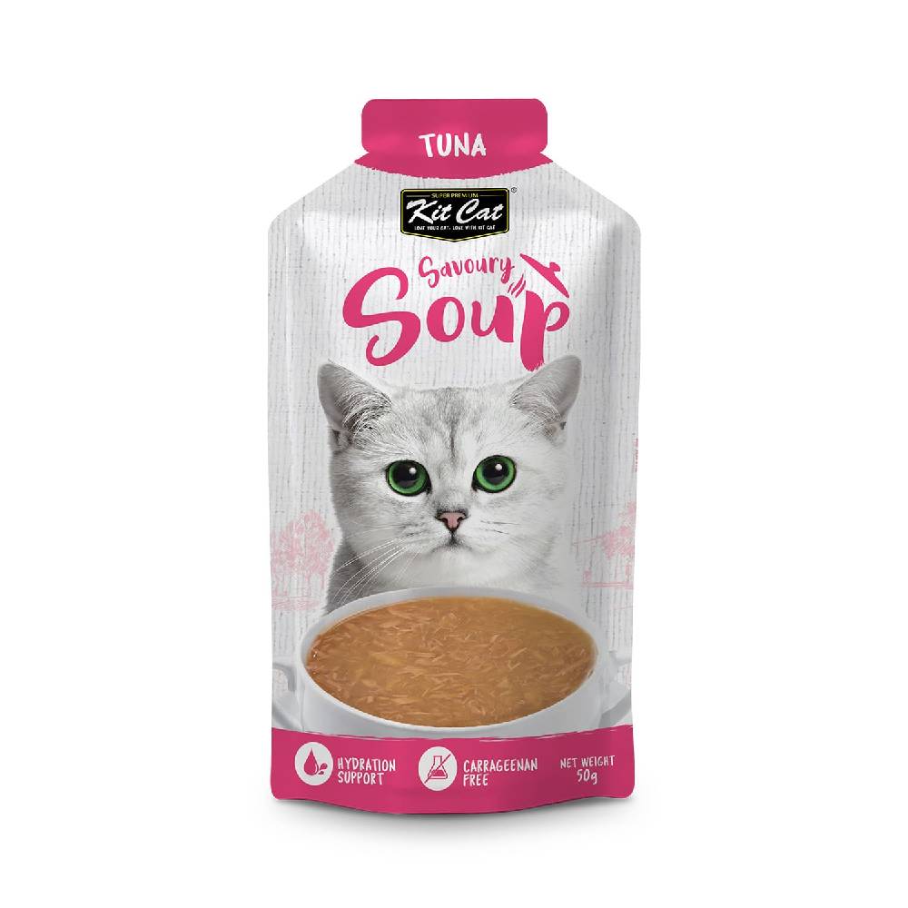 Kit Cat - Savoury Soup 300g ( 6 X 50g )