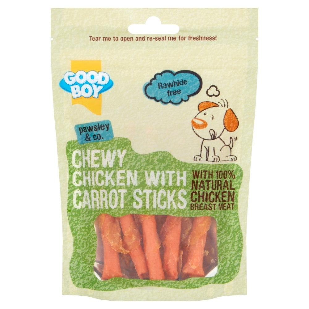 Armitage - Chicken Carrot Stick 90G