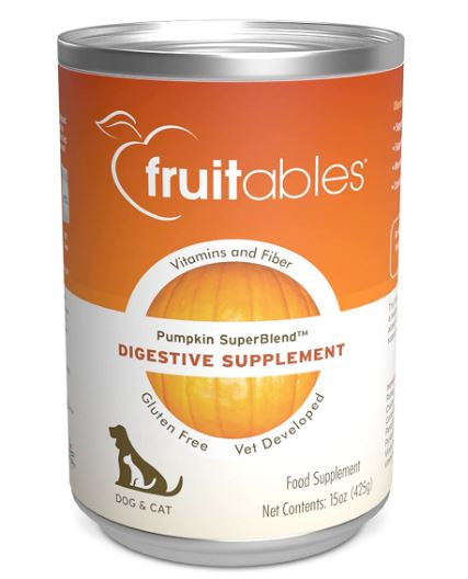 Fruitables Superblend Digestive Supplement 425 G