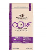 Wellness - Core Turkey With Salmon Recipe Kitten Dry Food, 1.75 Kg