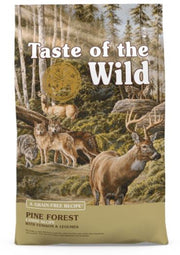TOTW Pine Forest Canine Recipe INTL 12.2kg