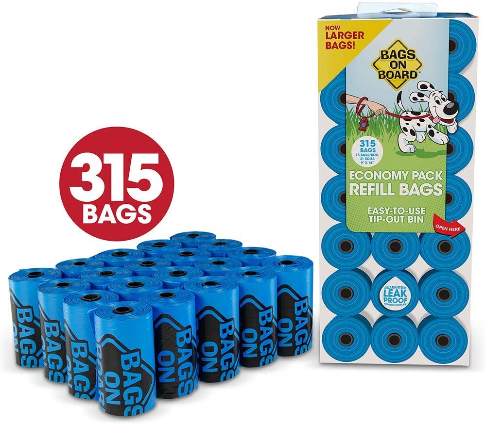 BOB Economy Pack 315 bags