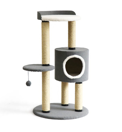 All For Paws - Cat Tree - New Connector Series 4